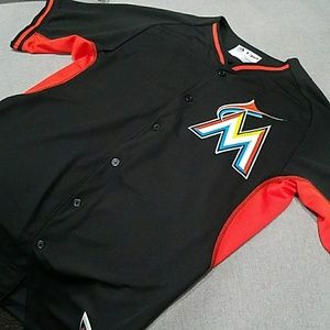MLB Jersey Giancarlo Stanton Jersey NWT